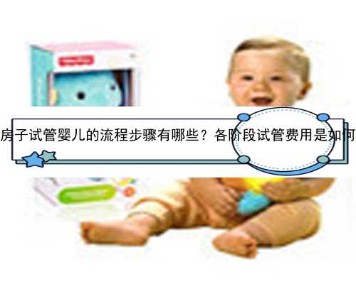 上海红房子试管婴儿的流程步骤有哪